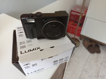 PNANASONIC LUMIX DMC-TZ80