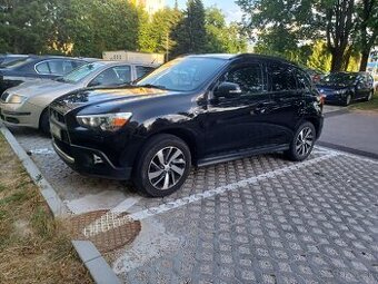Mitsubishi ASX 1.6 benzin 2011