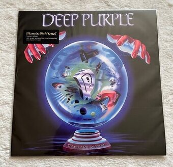 Deep Purple LP vinyl