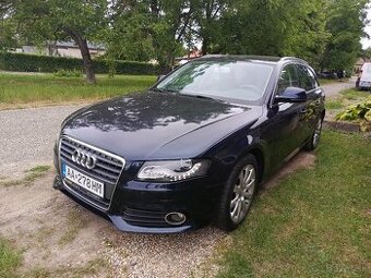 Audi a4 b8 2.0tdi 105kw avant