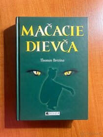 Mačacie dievča (Thomas Brezina) - 1