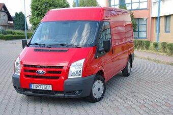 Predám Ford Transit