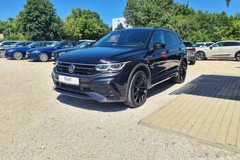 Volkswagen Tiguan allspace 2.0 TDI EVO R-Line 4Motion DSG
