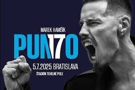 Predám lístky na PUNTO 17