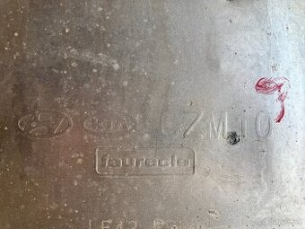 Zadný tlmič na Hyundai, Kia