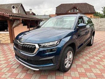 Škoda KodiaQ 2.0 TDI 110kw 4x4 66000KM