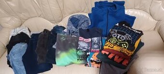 19 ks chlapcenske oblecenie ako Nove dpolu len 15e