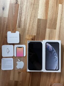iPhone Xr Black, 128GB, 93%