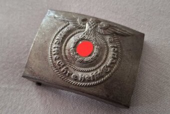 Nemecká pracka (replika)