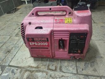Elektrocentrala europower EPS 2000 - 1