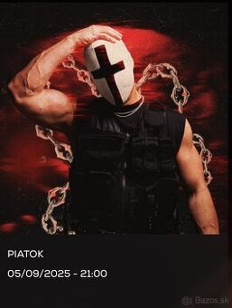 Lístky na techno v Ministry BB