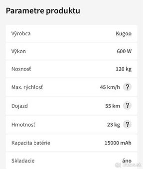 Predám - 1