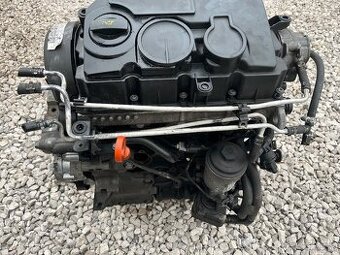 Motor BLS 1,9TDI 77kw