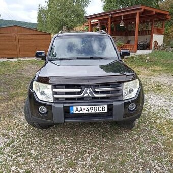 Predám/Vymením Mitsubishi Pajero IV