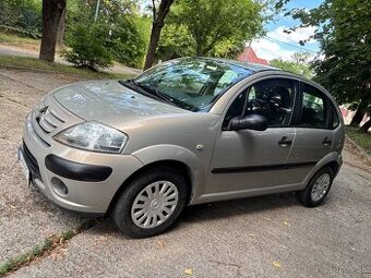 Citroën C3 1.1 Benzin