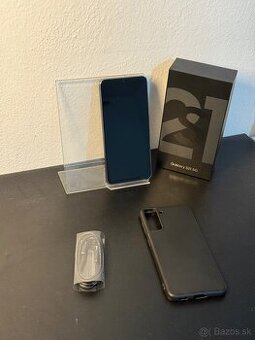 Predám Samsung Galaxy S21 5G 8GB Rám 128GB Black