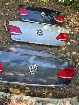 Predám zadný kufor pre Volkswagen Passat B7 sedan - 1