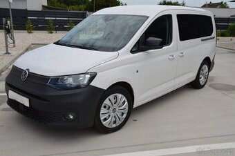 Volkswagen Caddy Maxi 2.0 TDI SCR Life, 5 miestny