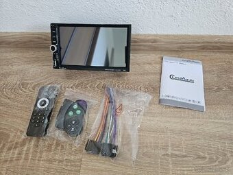 2DIN Android autoradio