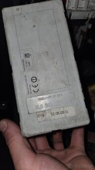 Audi a3 8l centrálne jednotky