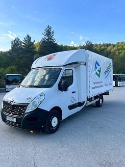 Renault Master III, Twincab 8 paleta