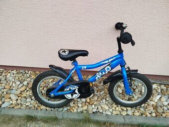 Detský bicykel 14"