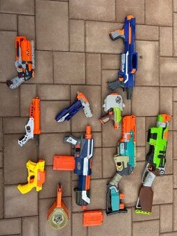 Nerf pištole - 1