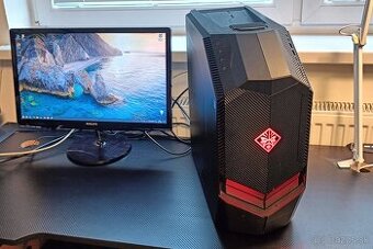 HERNÝ PC i7 ,GTX 1080 , 32GB ram
