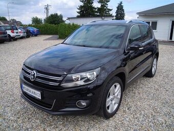 Volkswagen Tiguan, 1.4TSi LOUNGE-92KW-SERVIS