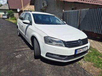 Vymením passat b7 1.4 tsi 110kw CNG