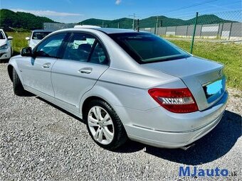 ‼️ Mercedes-Benz C320 CDI – Možná výmena/úver/leasing