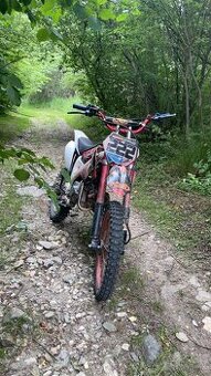 Pitbike kxd 125