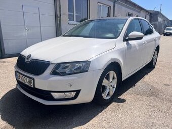 Škoda Octavia 1,6 Tdi 2016