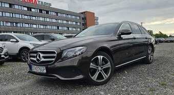 Mercedes-Benz E trieda Kombi 220 d 4MATIC