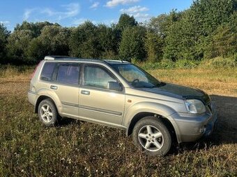 Xtrail 2,2 dci
