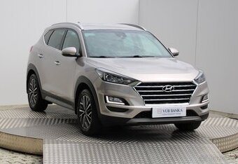 HYUNDAI Tucson FL Style 1,6 T-GDi 130 kW 4x4