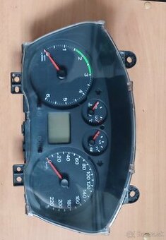 Odometer Ford transit