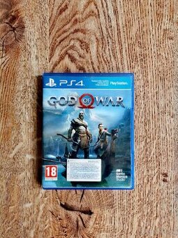 God of War Ps4