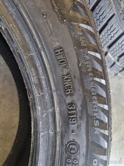 Predam pneumatiky 205 55 R16 H XL