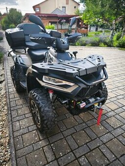 LINHAI PROMAX 500 4WD