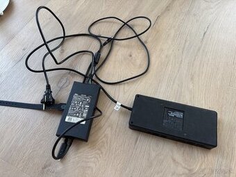 Dell WD19S 180 W Dock – USB‑C, Gigabit Ethernet