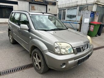 NISSAN X TRAIL 2,2 DIESEL 100KW 4X4