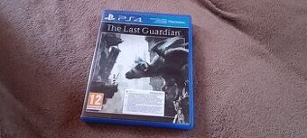 The last guardian pre ps4
