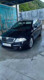 Škoda Octavia 2 1.9 tdi -4x4 Úprava - 1