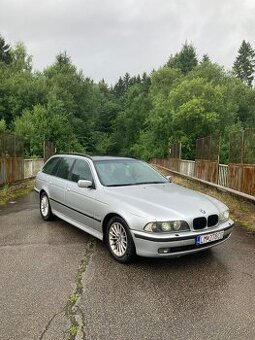 bmw e39 530d
