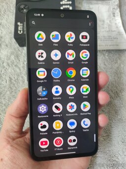CMF Nothing Phone 1 128GB,8GB RAM