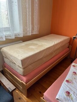 MATRAC 2ks 200x70x20cm