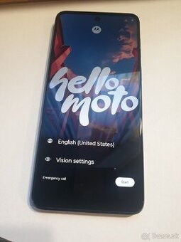 Predám telefón Motorola G54 5G 12GB/256GB Power Edition