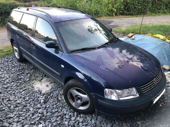 Passat B5 1,9 TDI 66KW
