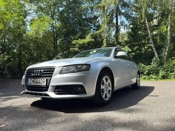 Audi A4 B8 Avant 2.0 TDI 105 kW